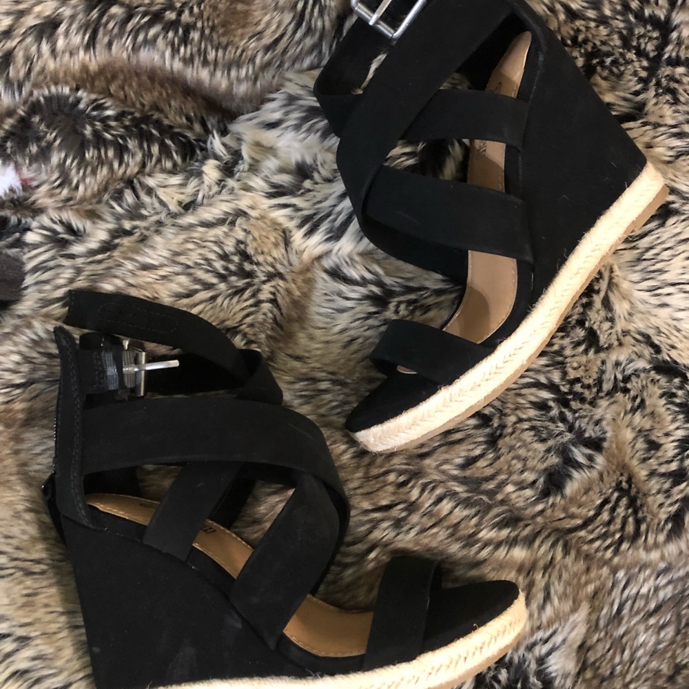 Black 3.5 in Party Heel